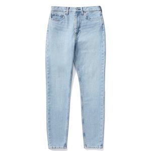 Everlane The High Rise Skinny Jean